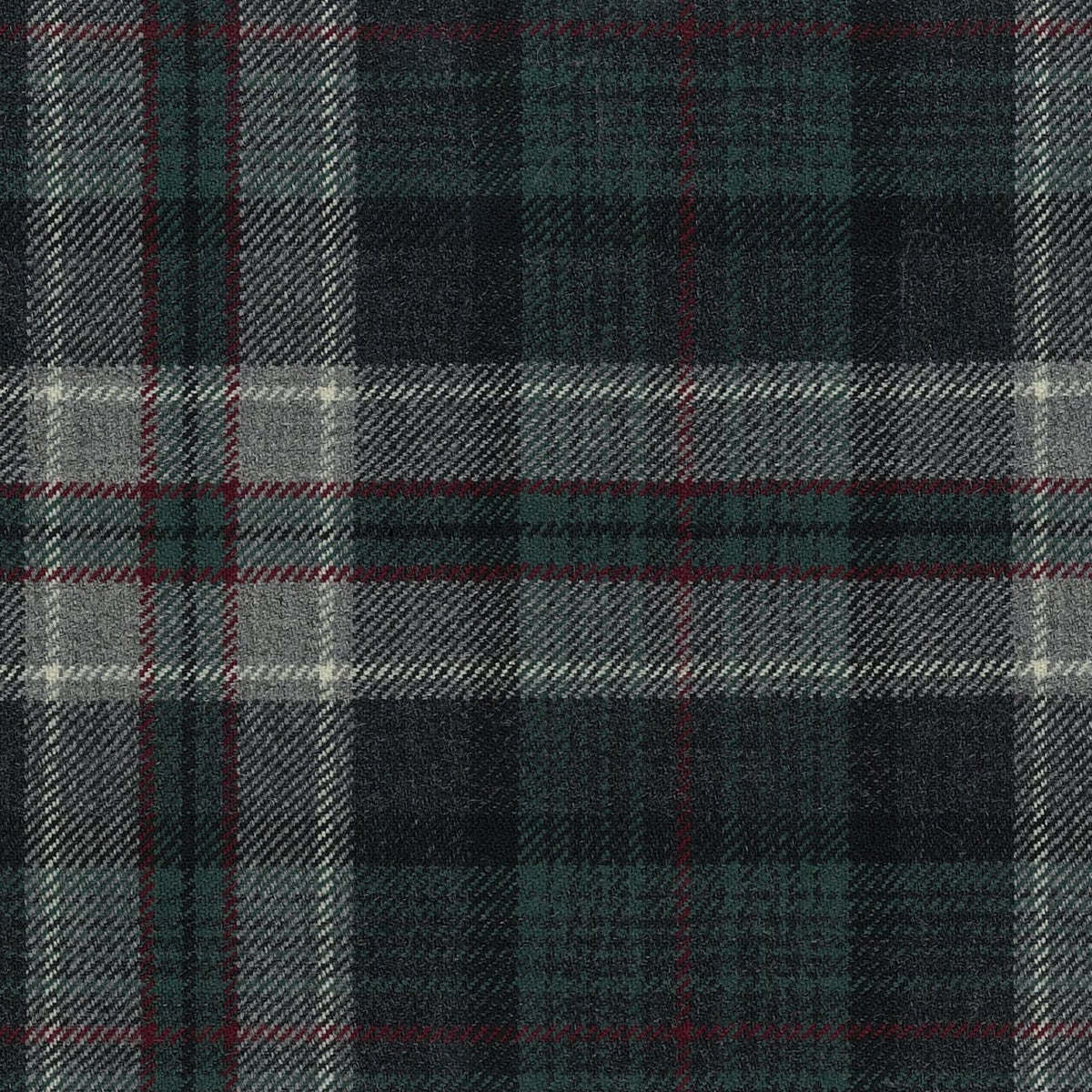 Made To Order Hebridean Tartan Straight Neck Ties