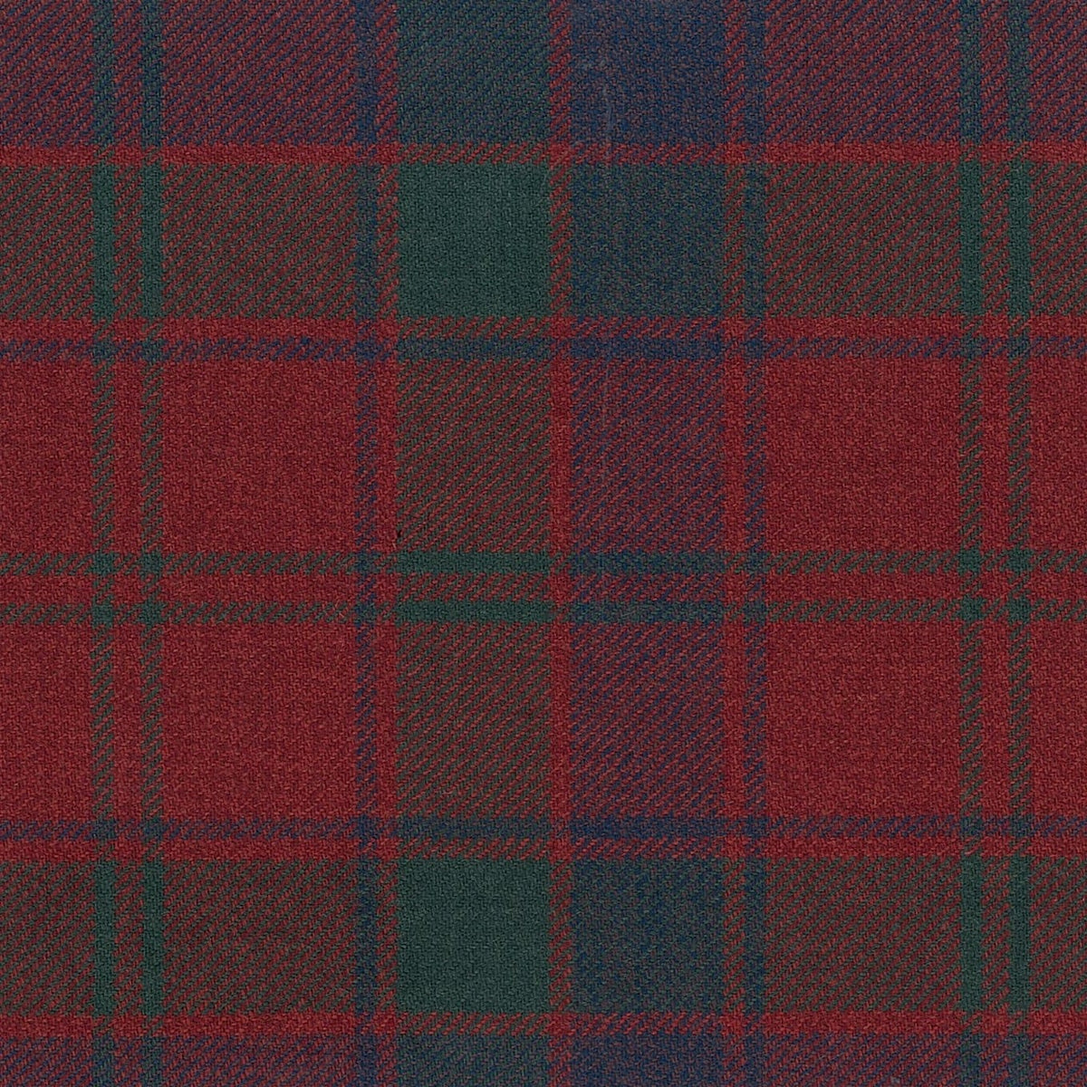 Made To Order Hebridean Tartan Straight Neck Ties