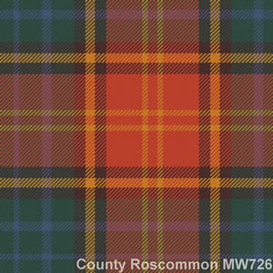 The House of Edgar Irish County Tartans