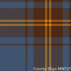 The House of Edgar Irish County Tartans
