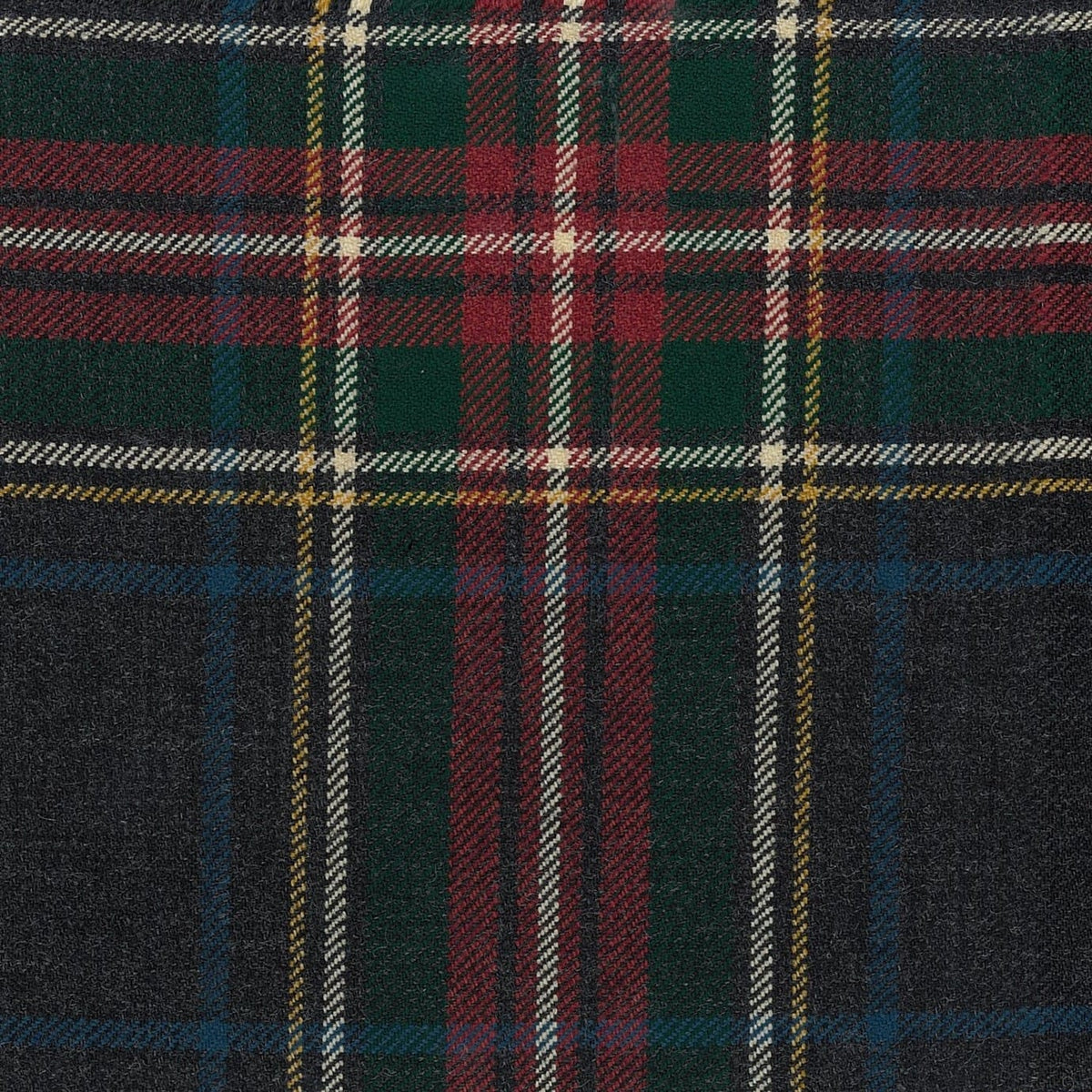 Made To Order Hebridean Tartan Straight Neck Ties