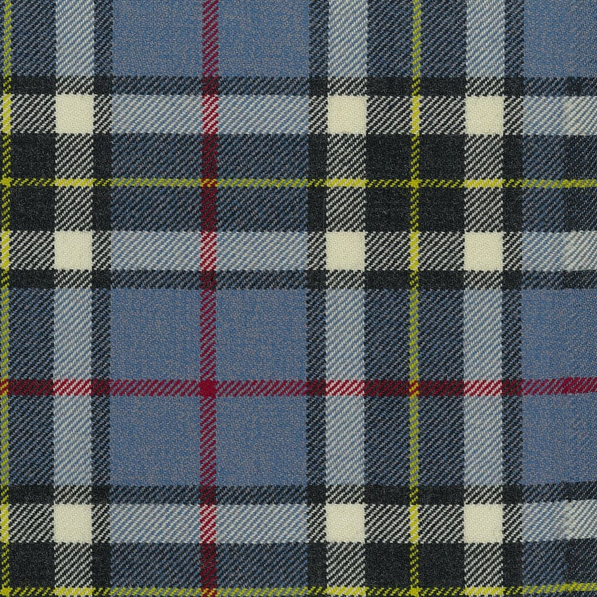 Made To Order Hebridean Tartan Straight Neck Ties