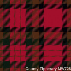 The House of Edgar Irish County Tartans