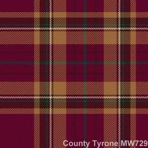 The House of Edgar Irish County Tartans