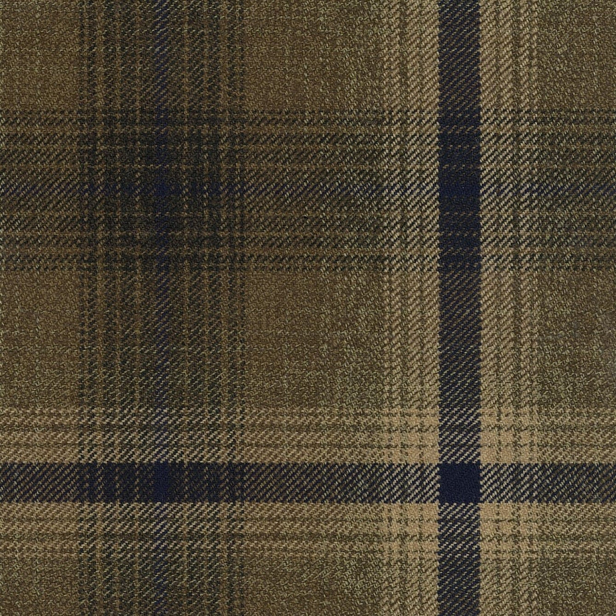 Made To Order Hebridean Tartan Straight Neck Ties