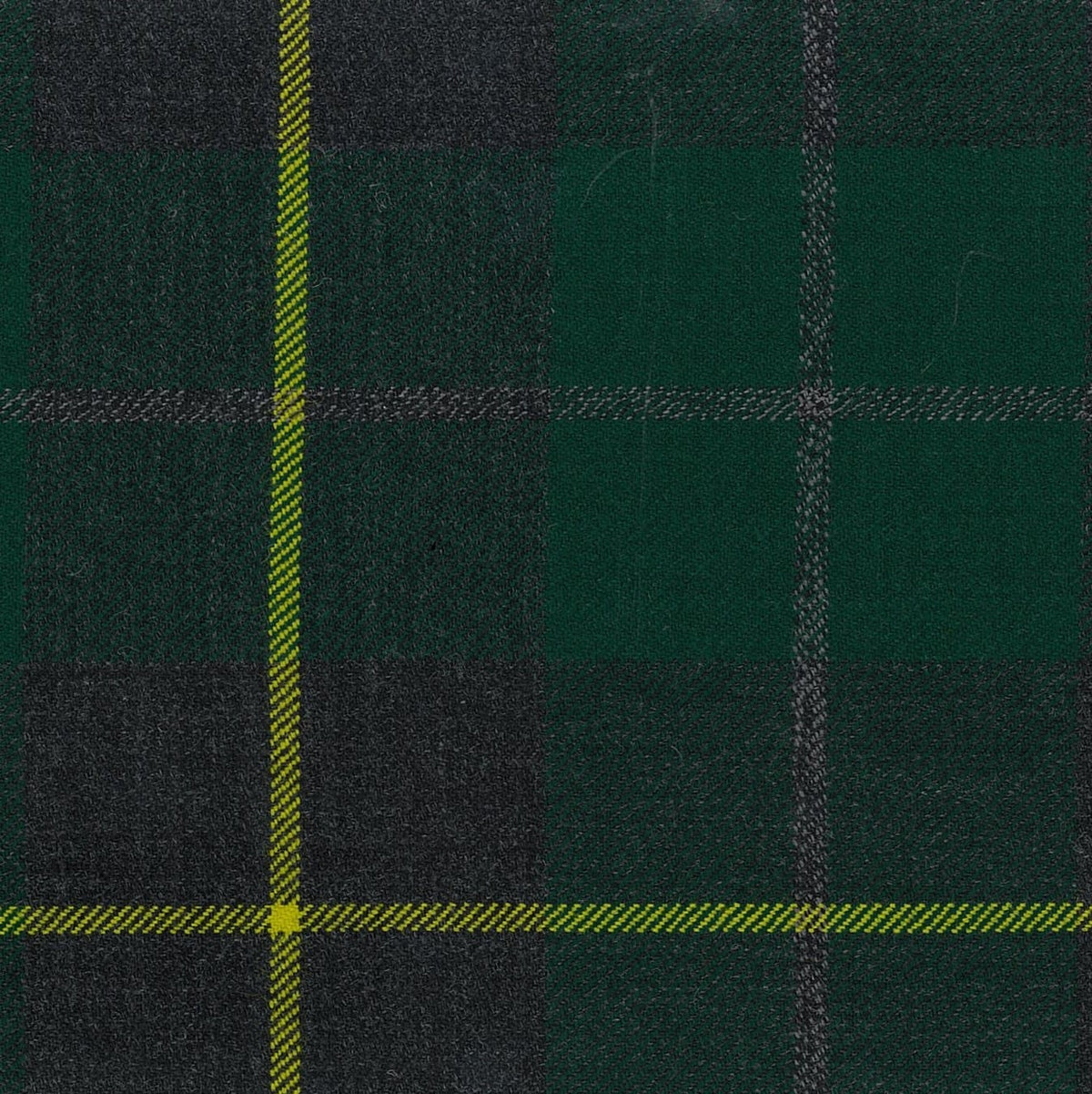 Made To Order Hebridean Tartan Straight Neck Ties