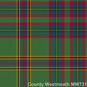 The House of Edgar Irish County Tartans