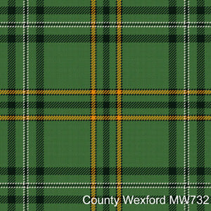 The House of Edgar Irish County Tartans