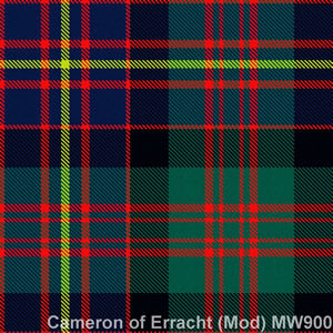 The House of Edgar Medium Weight Tartans A - L