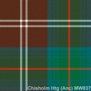 The House of Edgar Medium Weight Tartans A - L