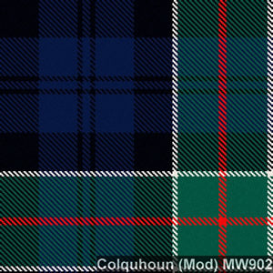 The House of Edgar Medium Weight Tartans A - L
