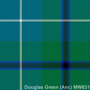 The House of Edgar Medium Weight Tartans A - L