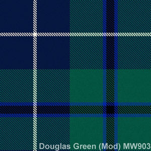 The House of Edgar Medium Weight Tartans A - L