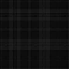 Made To Order Hebridean Tartan Straight Neck Ties