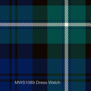 The House of Edgar Medium Weight Tartans A - L