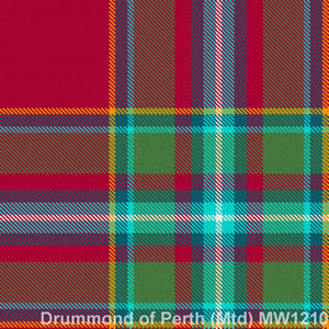 The House of Edgar Medium Weight Tartans A - L