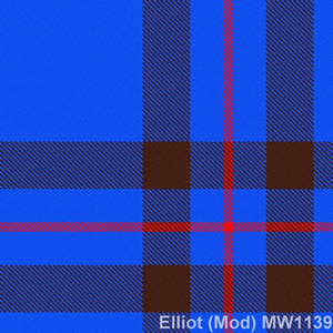 The House of Edgar Medium Weight Tartans A - L