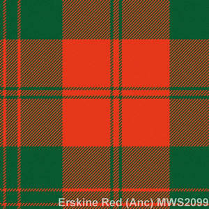 The House of Edgar Old & Rare Tartans E - L