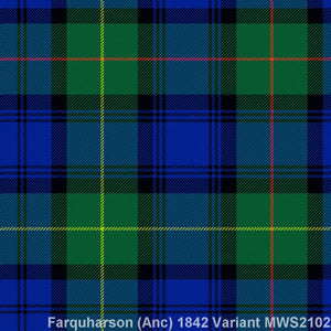 The House of Edgar Old & Rare Tartans E - L