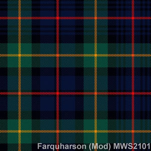 The House of Edgar Old & Rare Tartans E - L