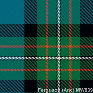 The House of Edgar Medium Weight Tartans A - L