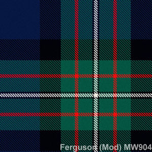 The House of Edgar Medium Weight Tartans A - L