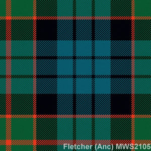The House of Edgar Old & Rare Tartans E - L