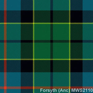 The House of Edgar Old & Rare Tartans E - L