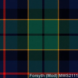 The House of Edgar Old & Rare Tartans E - L