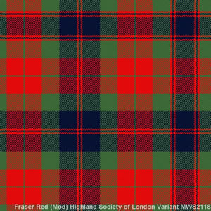 The House of Edgar Old & Rare Tartans E - L
