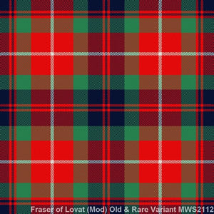 The House of Edgar Old & Rare Tartans E - L