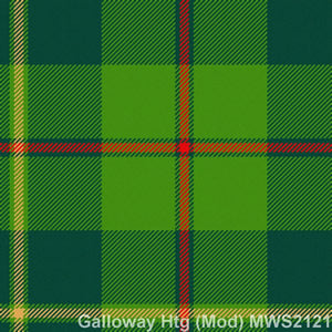The House of Edgar Old & Rare Tartans E - L