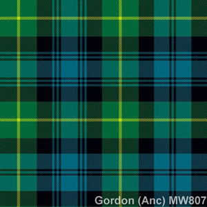 The House of Edgar Medium Weight Tartans A - L