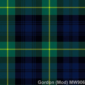 The House of Edgar Medium Weight Tartans A - L