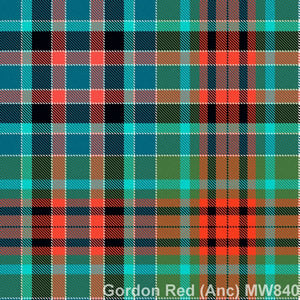 The House of Edgar Medium Weight Tartans A - L