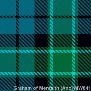 The House of Edgar Medium Weight Tartans A - L
