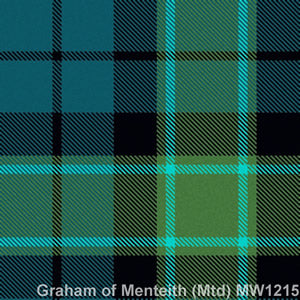 The House of Edgar Medium Weight Tartans A - L