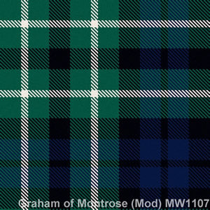 The House of Edgar Medium Weight Tartans A - L