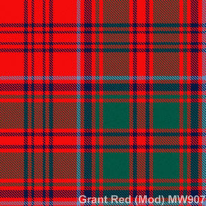 The House of Edgar Medium Weight Tartans A - L