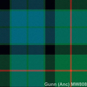 The House of Edgar Medium Weight Tartans A - L