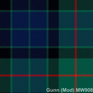 The House of Edgar Medium Weight Tartans A - L