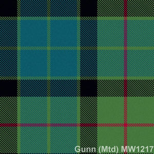 The House of Edgar Medium Weight Tartans A - L