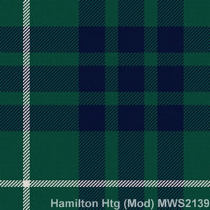 The House of Edgar Old & Rare Tartans E - L