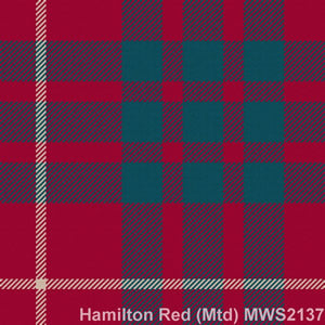 The House of Edgar Old & Rare Tartans E - L