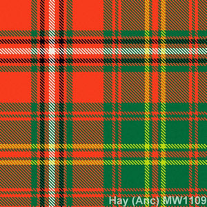 The House of Edgar Medium Weight Tartans A - L