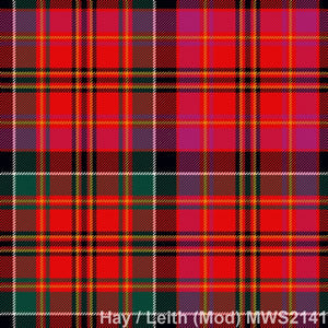 The House of Edgar Old & Rare Tartans E - L