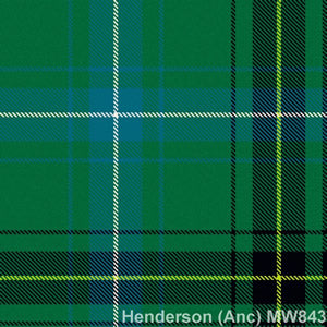 The House of Edgar Medium Weight Tartans A - L