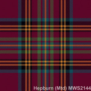 The House of Edgar Old & Rare Tartans E - L