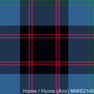 The House of Edgar Old & Rare Tartans E - L