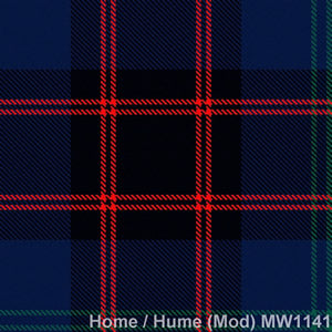 The House of Edgar Medium Weight Tartans A - L